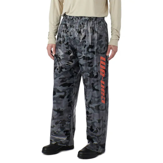 CAN-AM MENS CAMO MUD PANTS