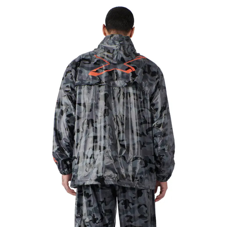 CAN-AM MENS CAMO MUD JACKET