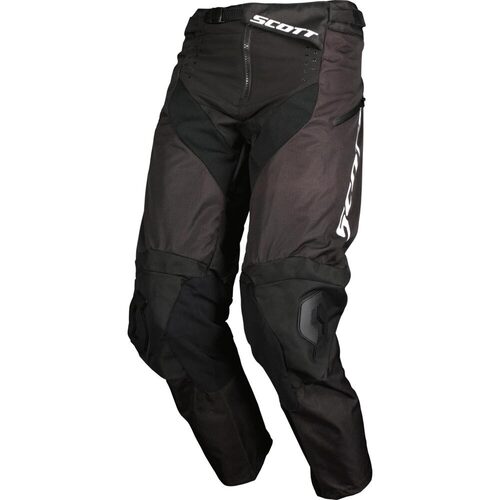 SCOTT X-PLORE SWAP PANTS - BLACK/WHITE