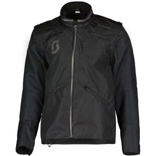 SCOTT X-PLORE JACKET - BLACK/GREY