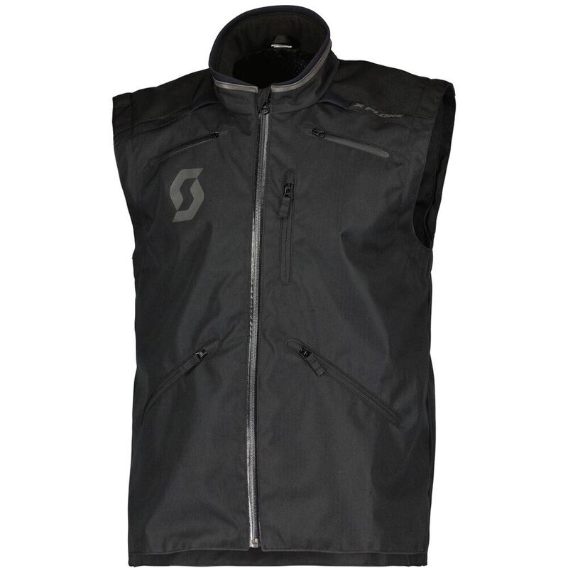 SCOTT X-PLORE JACKET - BLACK/GREY