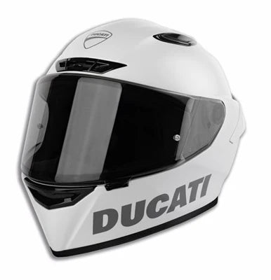 DUCATI LOGO FULL FACE HELMET