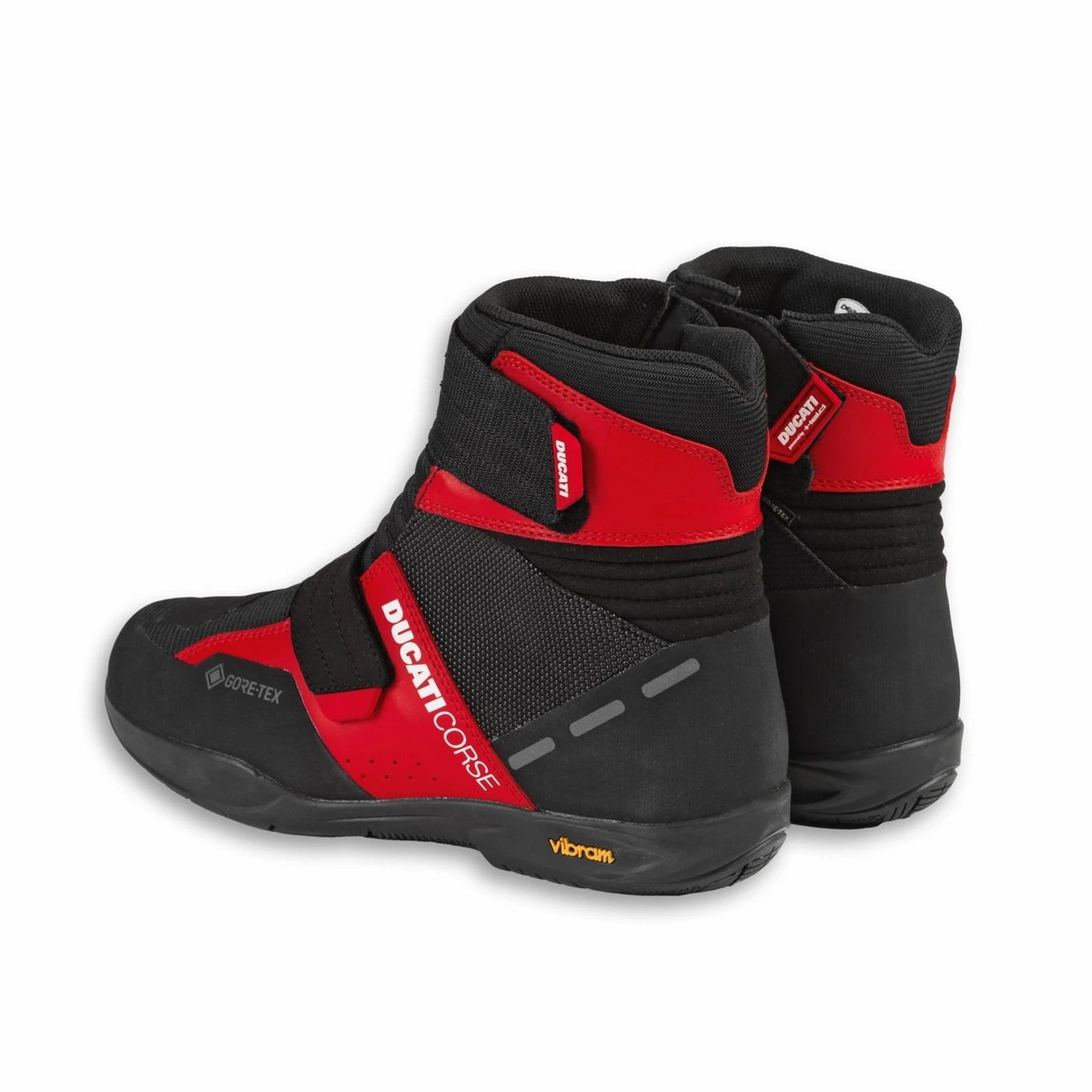 DUCATI CORSE CITY C3 TECHNICAL SHORT BOOTS