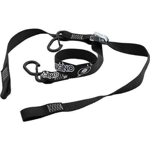 ONEAL DELUXE 1 1/2" RATCHET TIE DOWNS