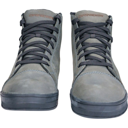 DRIRIDE IRIDE 4 BOOT - GREY/BLACK