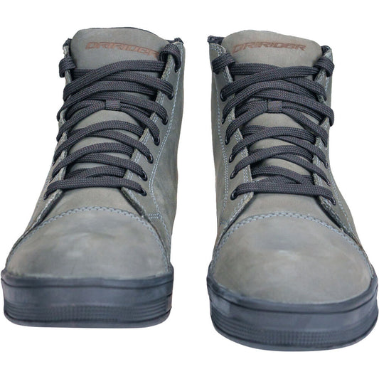 DRIRIDE IRIDE 4 BOOT - GREY/BLACK
