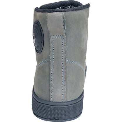 DRIRIDE IRIDE 4 BOOT - GREY/BLACK