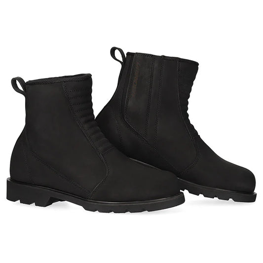 DRIRIDER MOTION WATERPROOF BOOT - BLACK