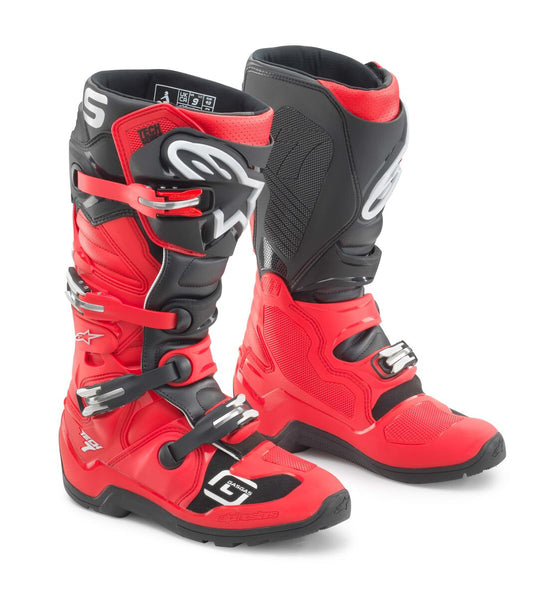 GASGAS ALPINESTARS TECH 7 ENDURO BOOTS