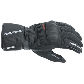 DRIRIDER ADVENTURE 2 GLOVES - BLACK