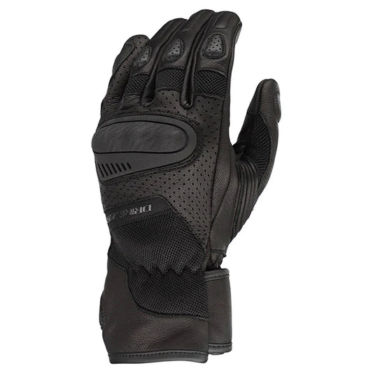 DRIRIDER AERO MESH 3 GLOVES - BLACK