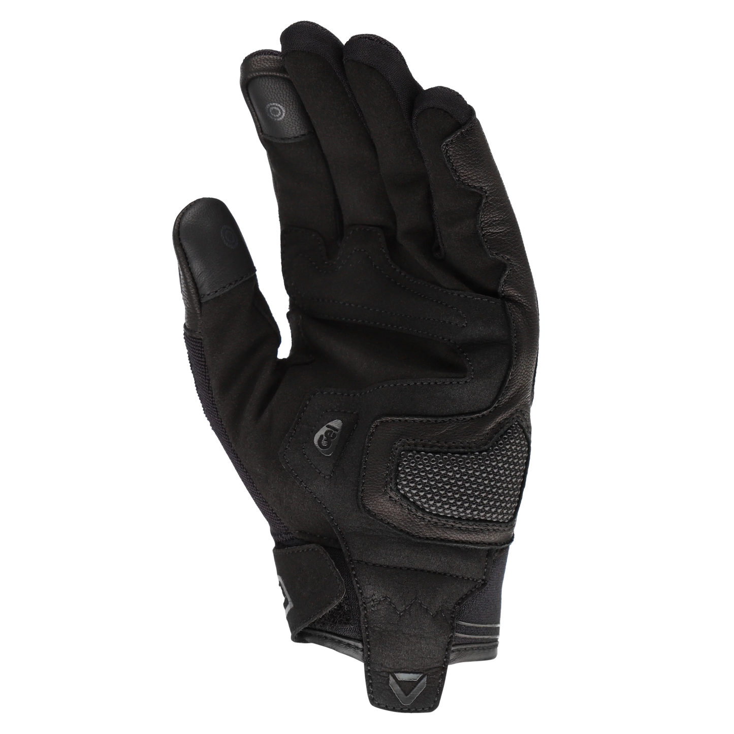 DRIRIDER STREET 2 GLOVE - BLACK