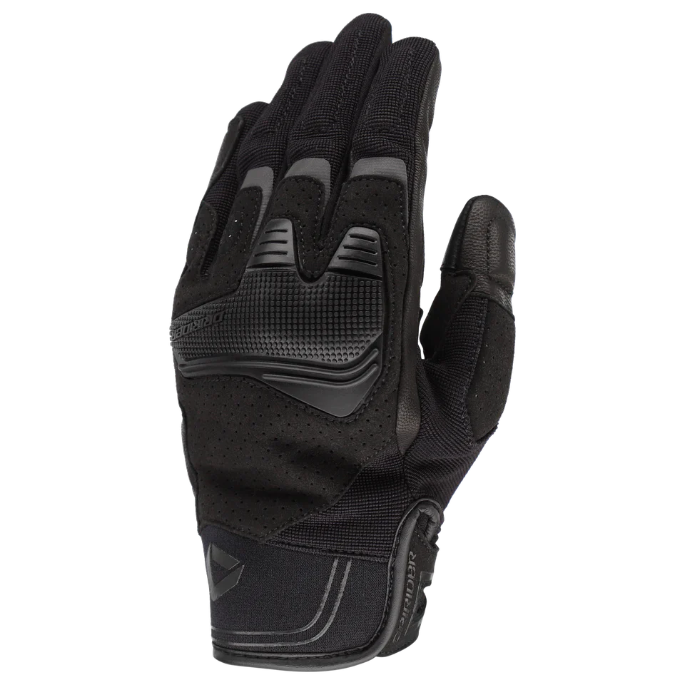 DRIRIDER STREET 2 GLOVE - BLACK