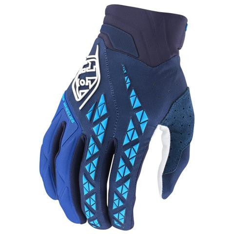 TROY LEE DESIGNS 23 SE PRO GLOVE - NAVY/CYAN