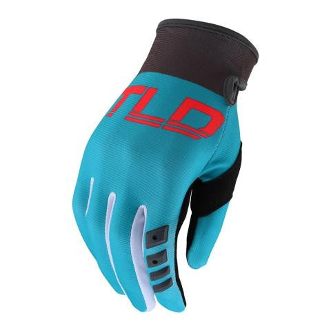 TROY LEE DESIGNS WOMENS GP GLOVE - TURQUOISE