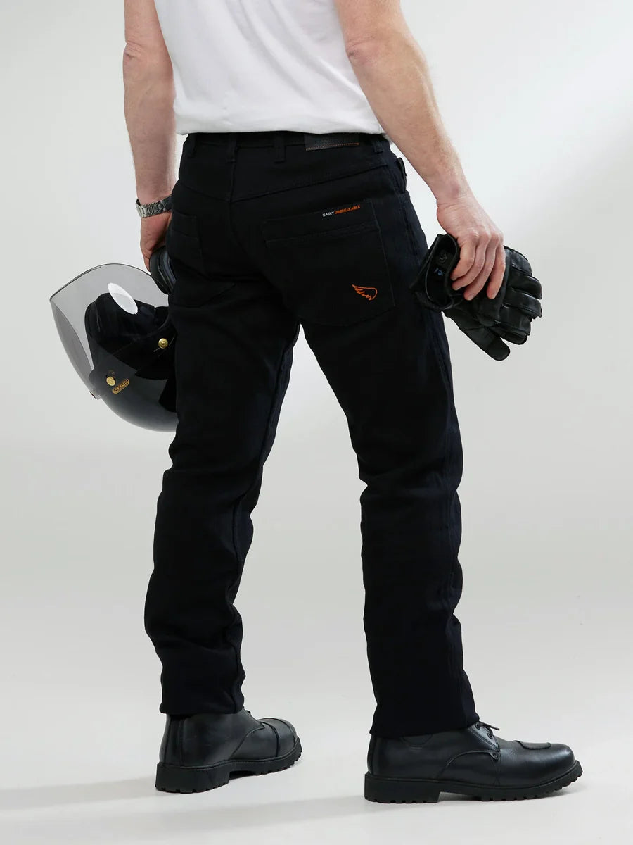 SA1NT UNBREAKABLE STRAIGHT JEANS (ARMOUR POCKETS)