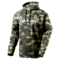 CAN-AM SIGNATURE PULL OVER HOODIE
