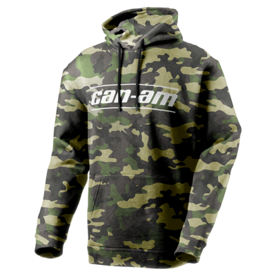 CAN-AM SIGNATURE PULL OVER HOODIE