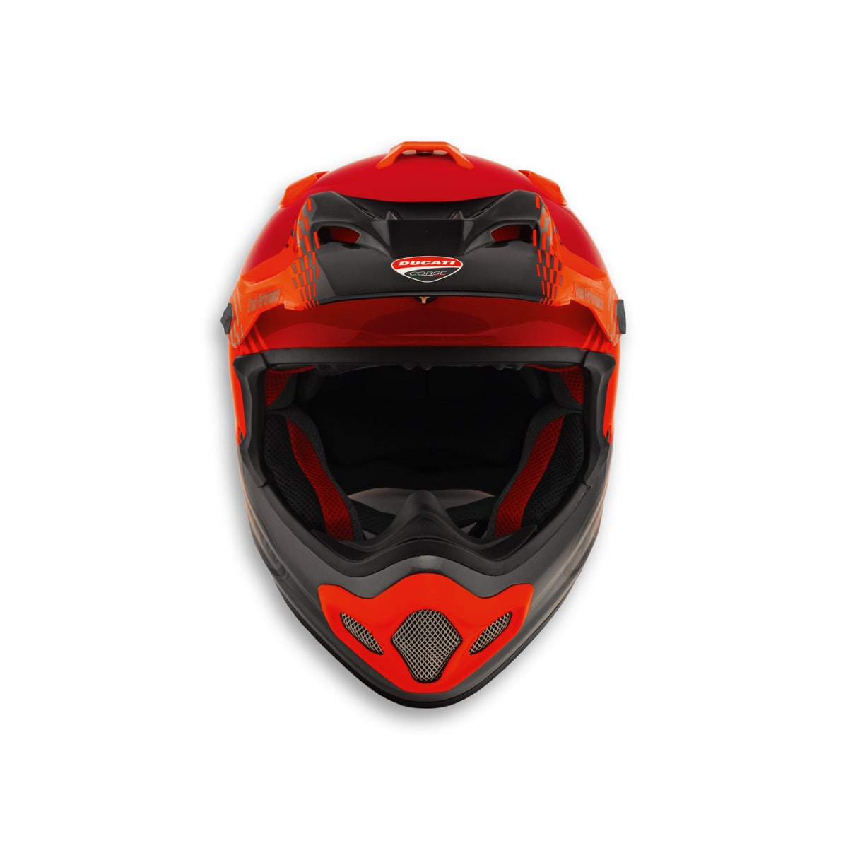DUCATI DESMO OFF-ROAD HELMET