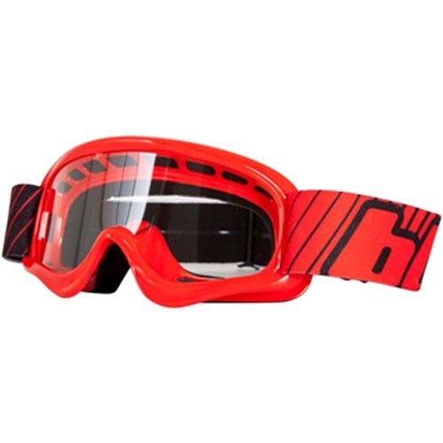 BLUR B-ZERO YOUTH GOGGLES - RED