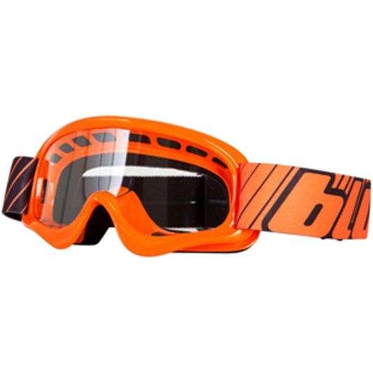 BLUR B-ZERO ORANGE CLEAR YOUTH GOGGLES