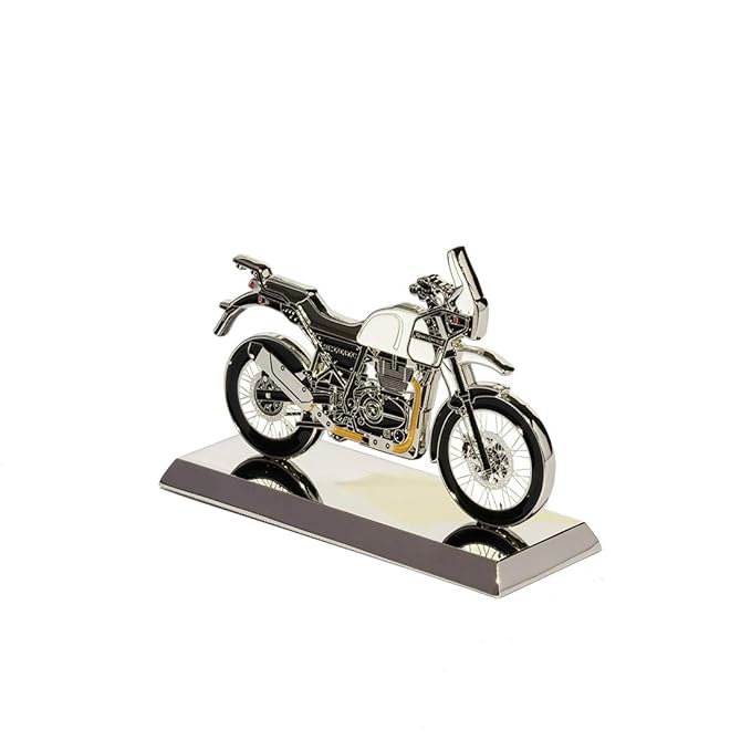 ROYAL ENFIELD HIMALAYAN 2D SCALE MODEL