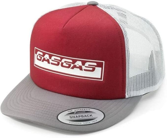 GASGAS VAMOS TRUCKER CAP