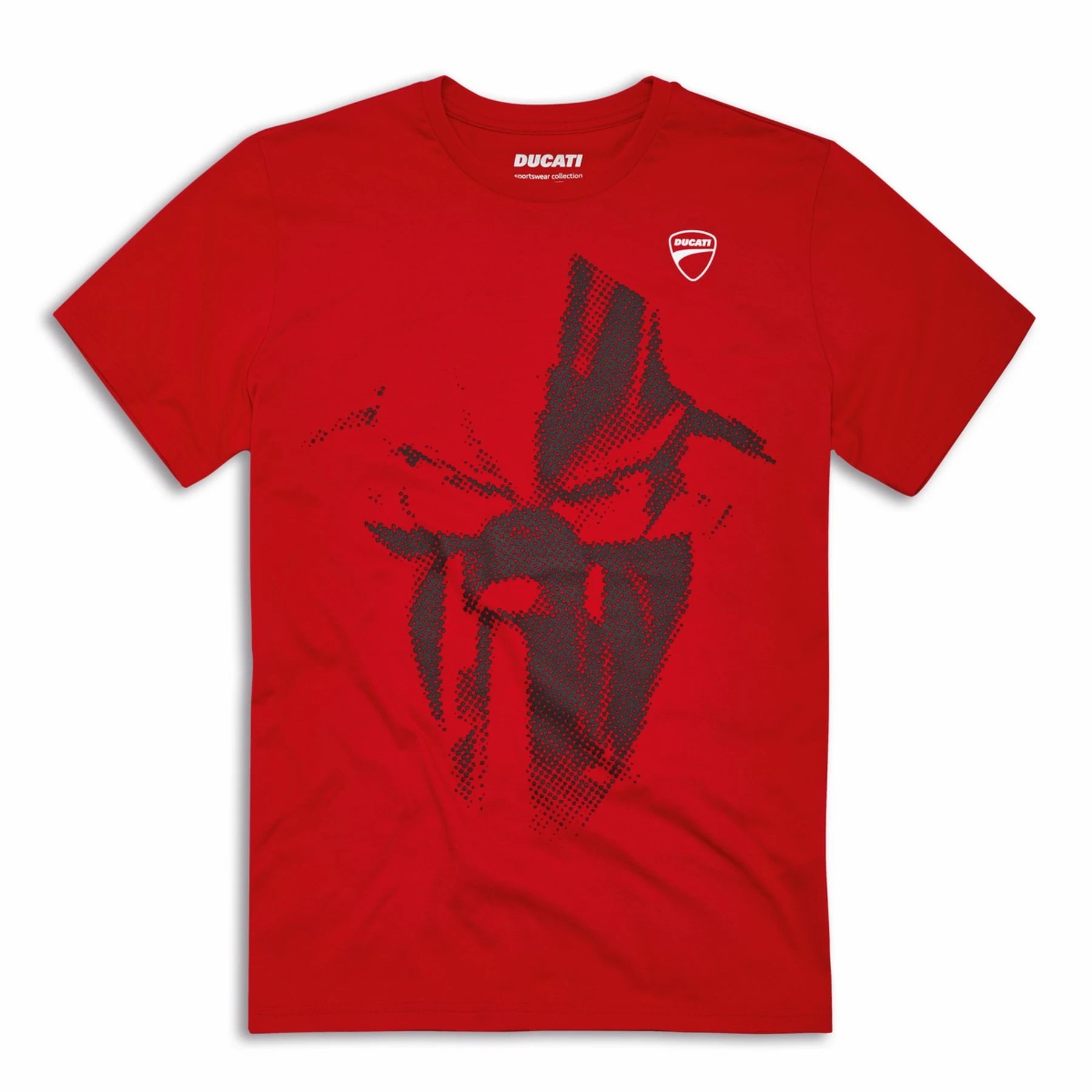 DUCATI MENS PANIGALE 7G TEE