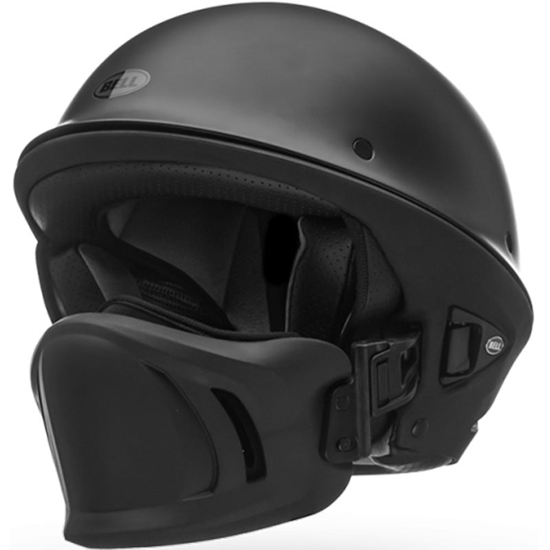 BELL ROGUE MATTE BLACK HELMET