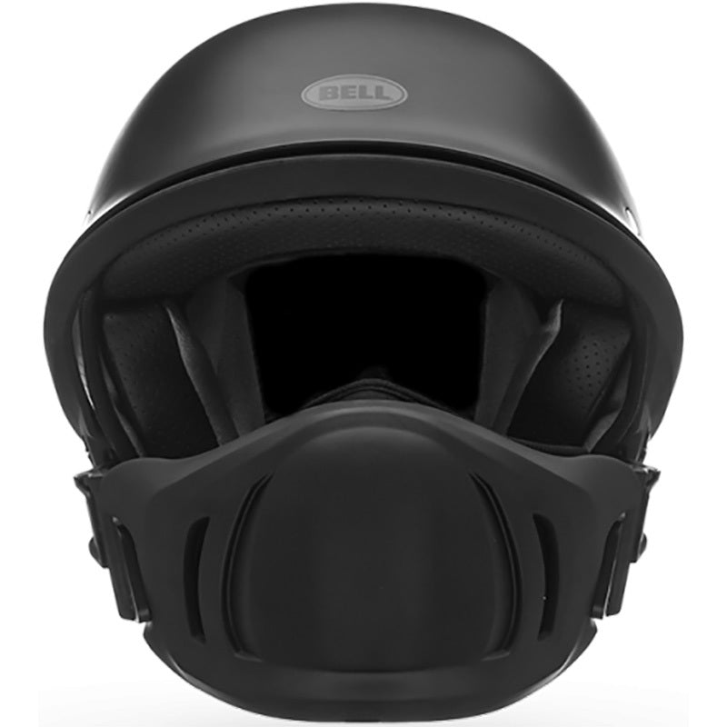 BELL ROGUE MATTE BLACK HELMET