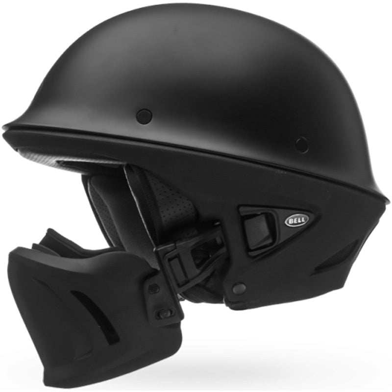 BELL ROGUE MATTE BLACK HELMET