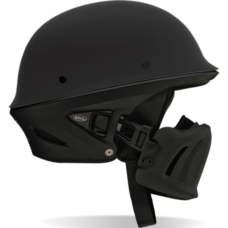 BELL ROGUE MATTE BLACK HELMET