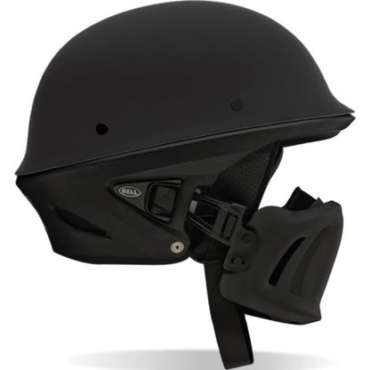 BELL ROGUE MATTE BLACK HELMET