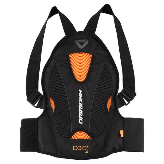 DRIRIDER D30 EVOLUTION BACK PROTECTOR L/XL