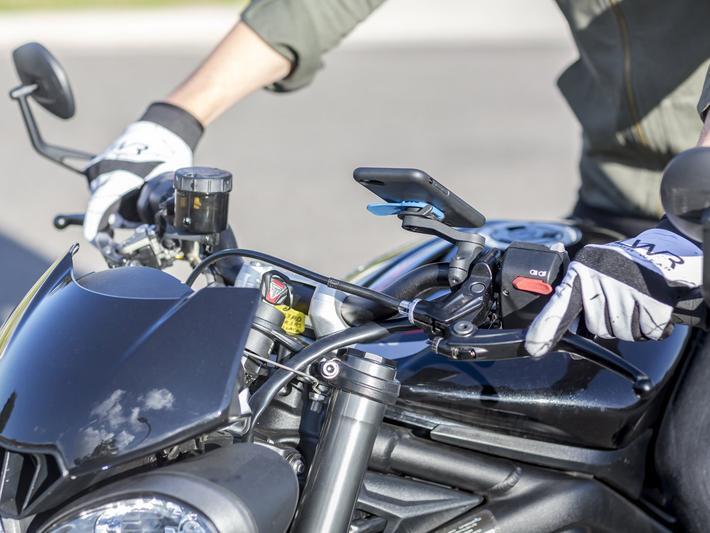 QUAD LOCK MOTORCYCLE HANDLEBAR MOUNT V2