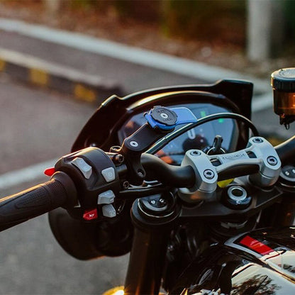 QUAD LOCK MOTORCYCLE HANDLEBAR MOUNT PRO