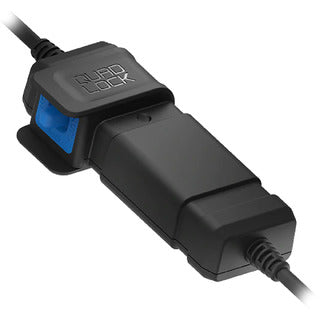 QUAD LOCK WATERPROOF 12V TO USB SMART ADAPTOR