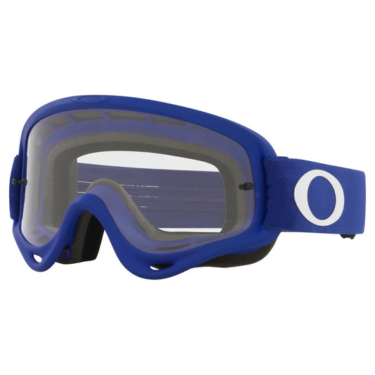 OAKLEY O-FRAME XS YOUTH MX GOGGLES - BLUE