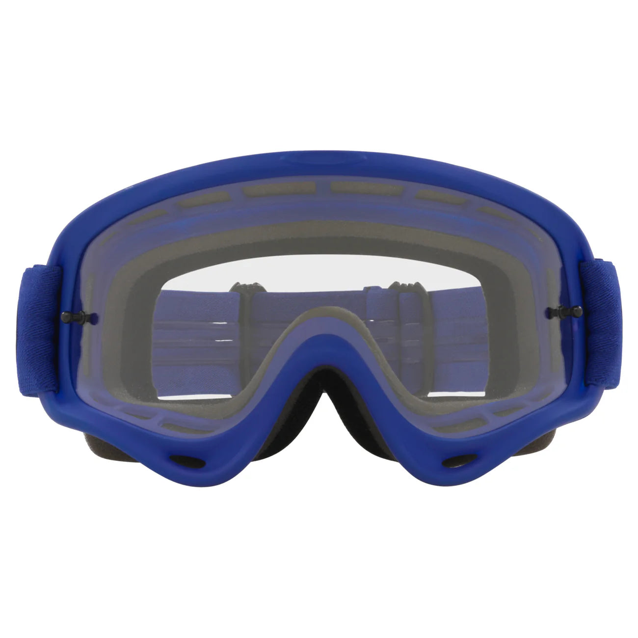 OAKLEY O-FRAME XS YOUTH MX GOGGLES - BLUE