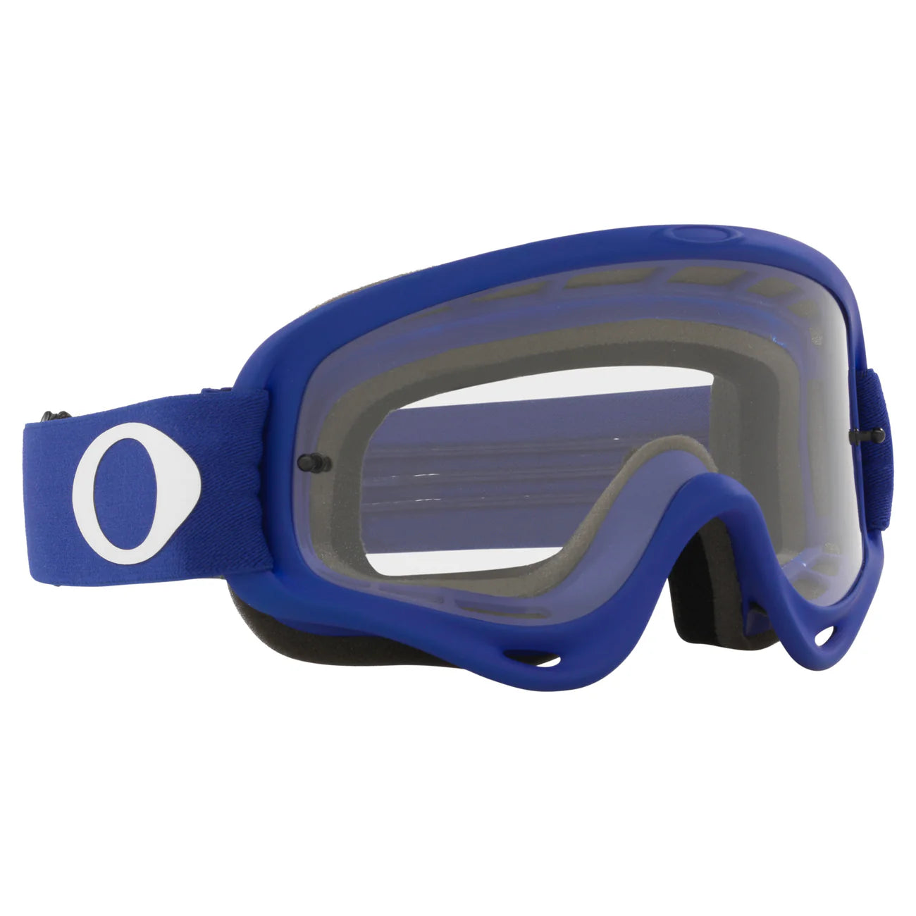 OAKLEY O-FRAME XS YOUTH MX GOGGLES - BLUE