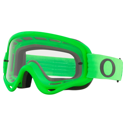 OAKLEY O-FRAME YOUTH MX GOGGLE - GREEN