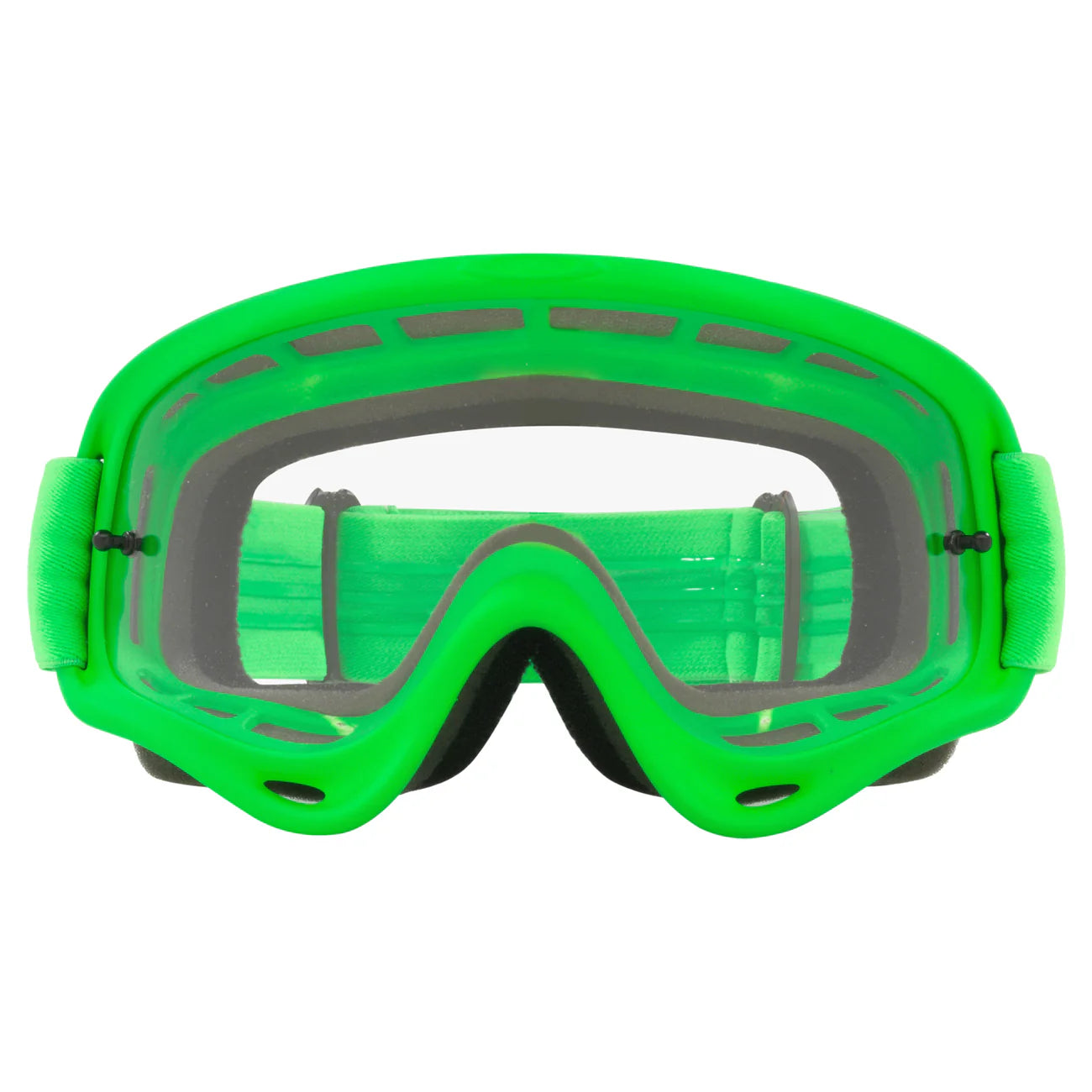 OAKLEY O-FRAME YOUTH MX GOGGLE - GREEN