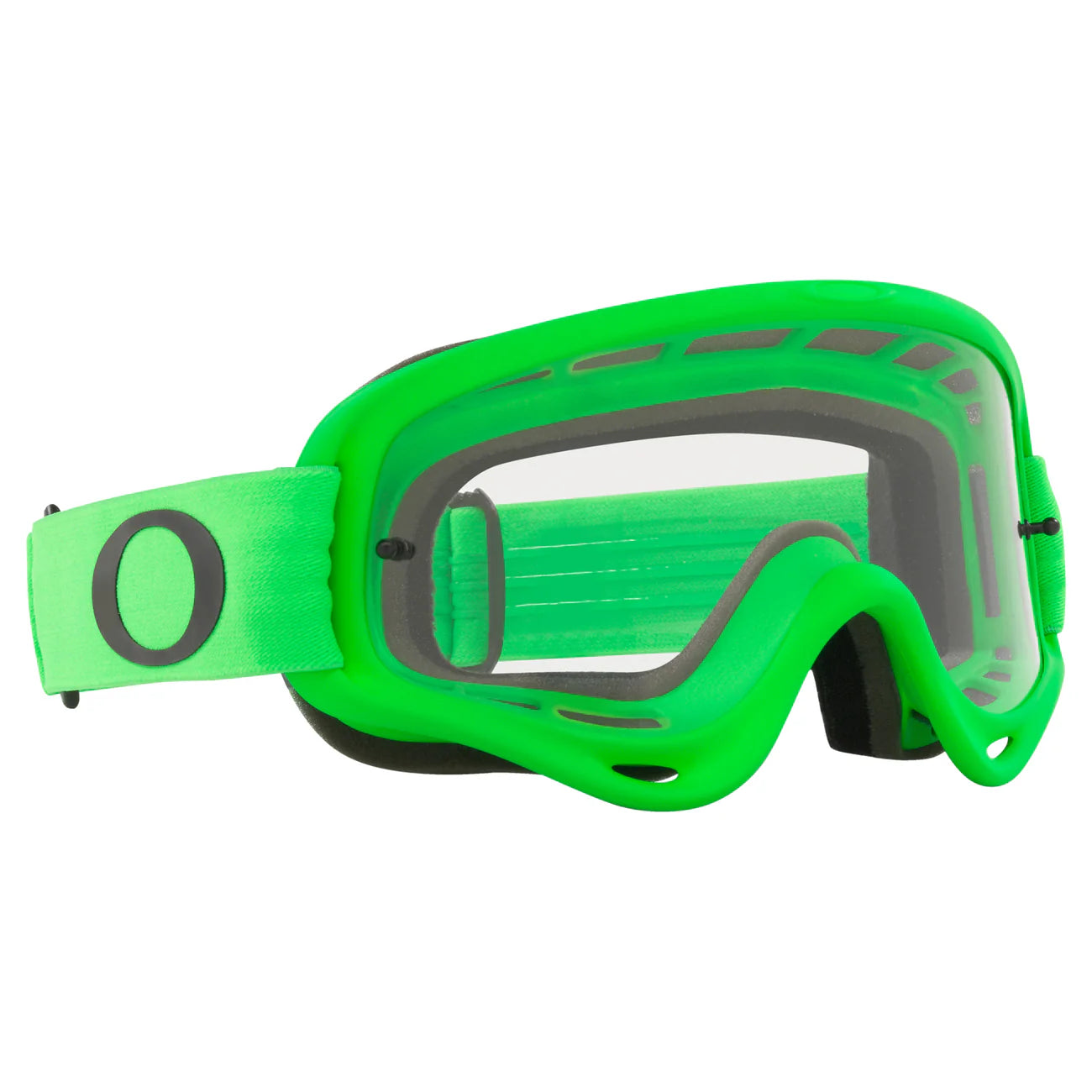 OAKLEY O-FRAME YOUTH MX GOGGLE - GREEN