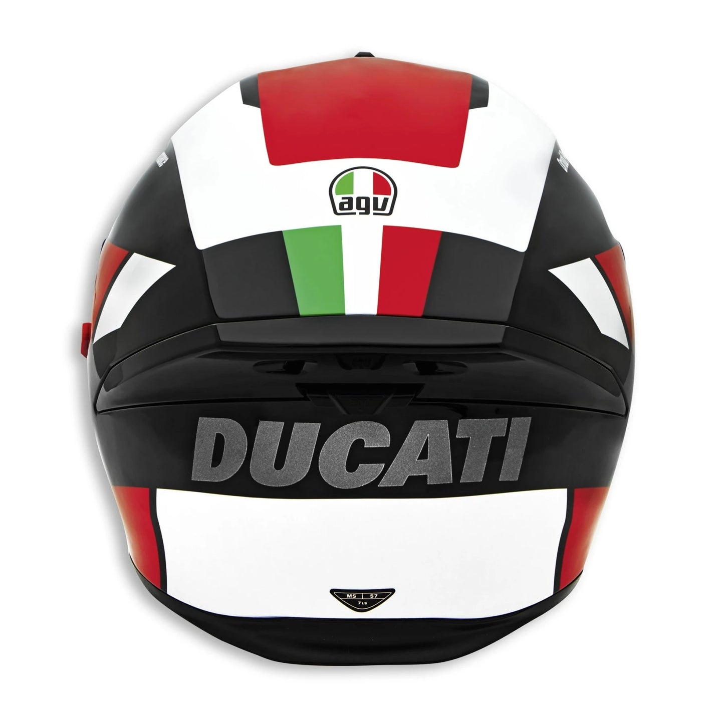 DUCATI FULL FACE V5 PEAK HELMET