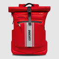 DUCATI D-PIQUADRO ROLL BACKPACK