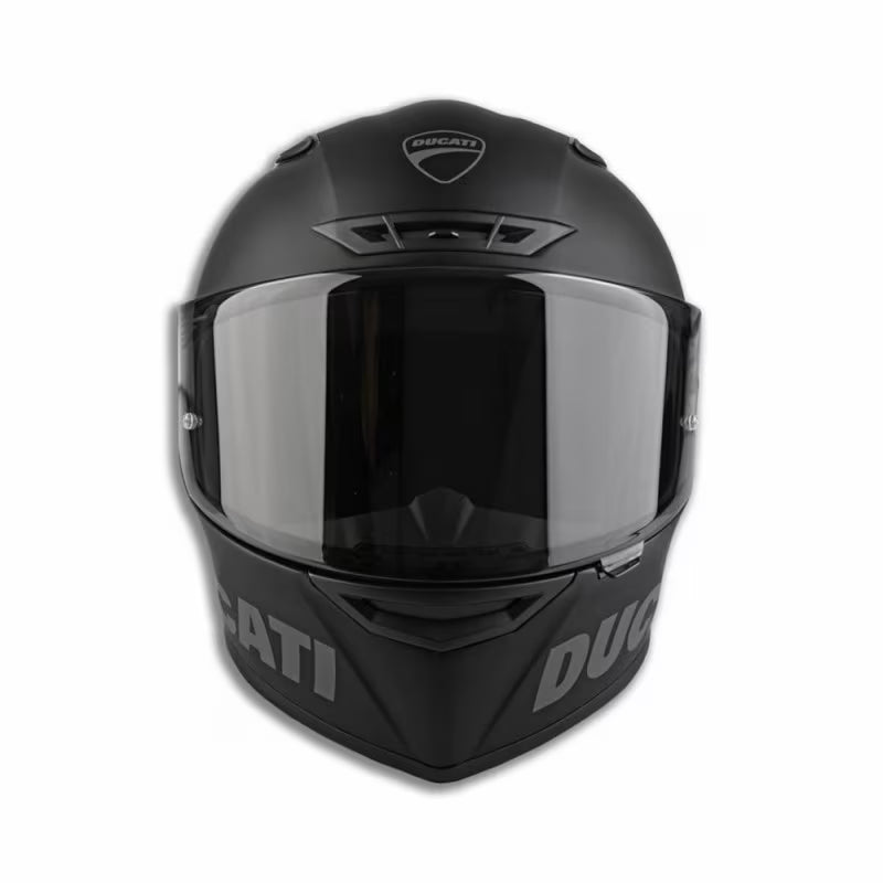 DUCATI LOGO FULL FACE HELMET