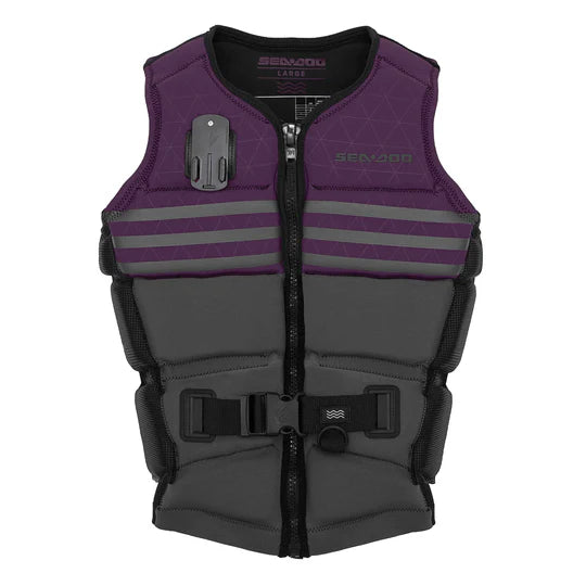 SEA-DOO X-RS EVOLUTION MENS PFD - PURPLE