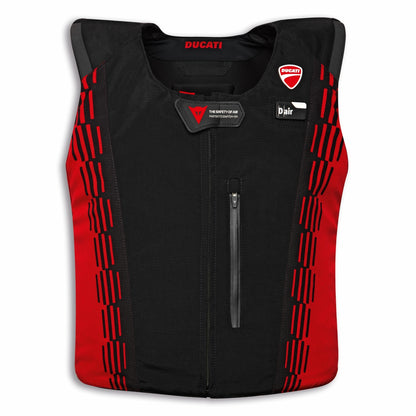 DUCATI SMART AIR TEXTILE VEST