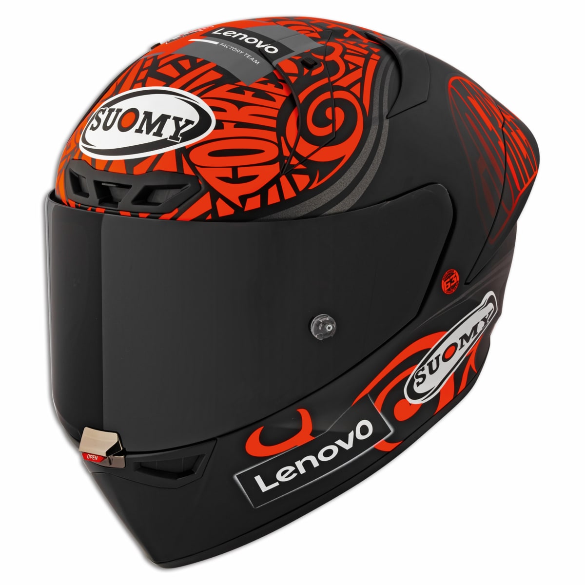 Ducati Replica Bagnaia 25 - Full-face helmet