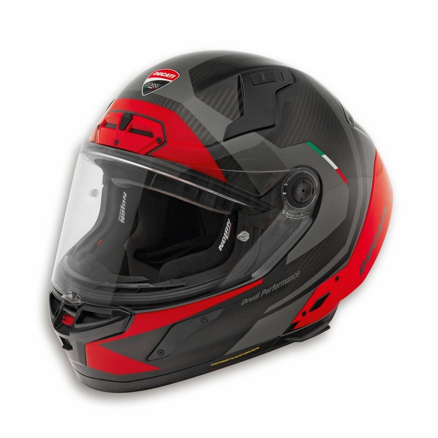 DUCATI FULL FACE SPEED EVO V2 HELMET